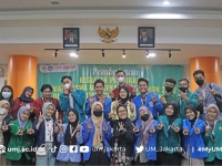 Parallel Class Universitas Muhammadiyah Jakar Nomor 4